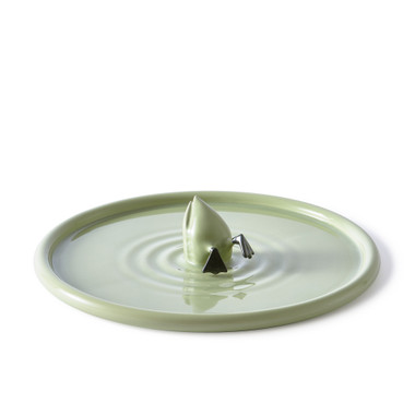 Diving Duck Plate Diving Duck Plate