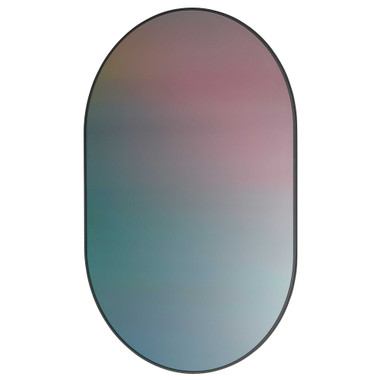 Oval Mirror