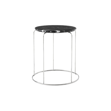 VP11 Panton Wire Stool Marble Top VP11 Panton Wire Stool Marble Top