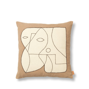 Figure Cushion Figure Cushion