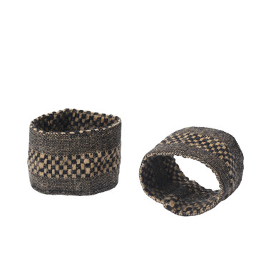 Gather Napkin Rings - Set of Two Gather Napkin Rings - Set of Two