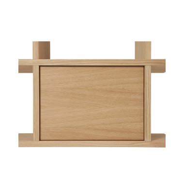 Kona Bookcase Cabinet Insert