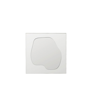 Folia Mirror by ferm LIVING – front view