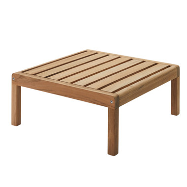 Virkelyst Coffee Table by Fritz Hansen – front view