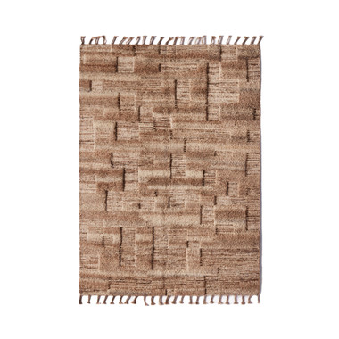 Bellver Rug by Dusty Deco – front view