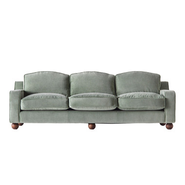 Lola Sofa by Dusty Deco – front view