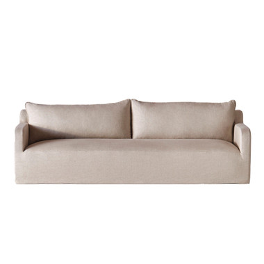 Dolores Sofa by Dusty Deco – front view