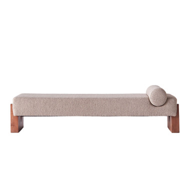 V Daybed by Dusty Deco – front view