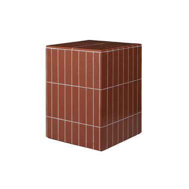 Pillar Side Table by ferm LIVING – front view