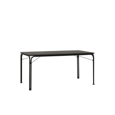 SC113 Thorvald Dining Table by &Tradition – front view