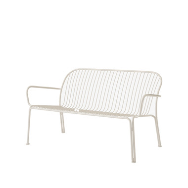 SC110 Thorvald Lounge Sofa by &Tradition – front view