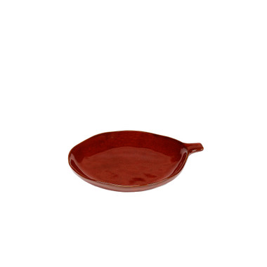La Mère Plate with Handle - Set of Two by Serax – front view