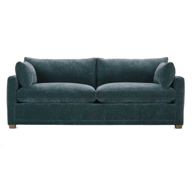Sylvie Sofa by Rowe Furniture – front view