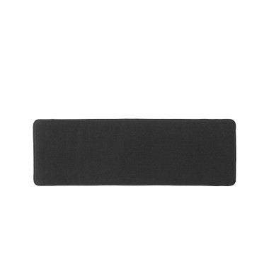 SC112 Thorvald Bench Seat Pad by &Tradition – front view