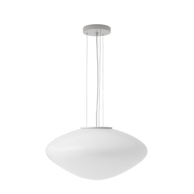 AP20 Mist Pendant by &Tradition – front view