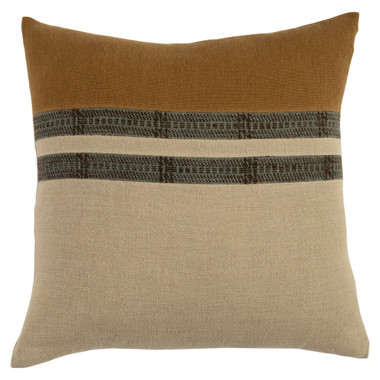 Jardin Cushion by  – front view