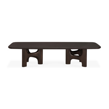 Flow Coffee Table by Ethnicraft – front view