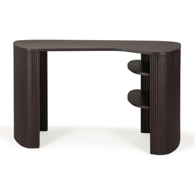 Roller Max Desk by Ethnicraft – front view