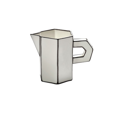 Carte Blanche Jug by Serax – front view