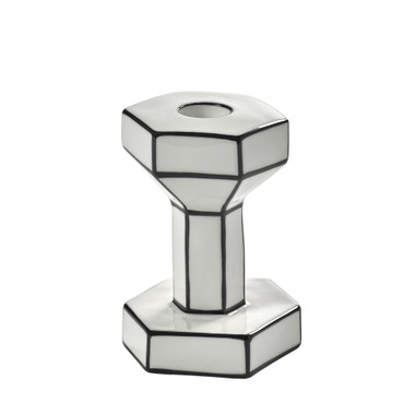 Carte Blanche Candleholder by Serax – front view