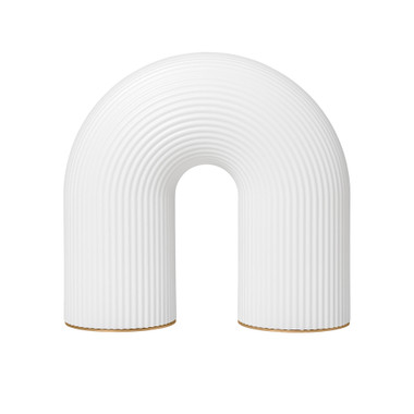 Vuelta Outdoor Portable Lamp by Ferm Living – front view
