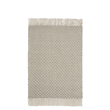 Udo Rug by Ferm Living – front view