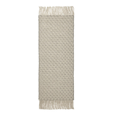 Udo Runner by Ferm Living – front view