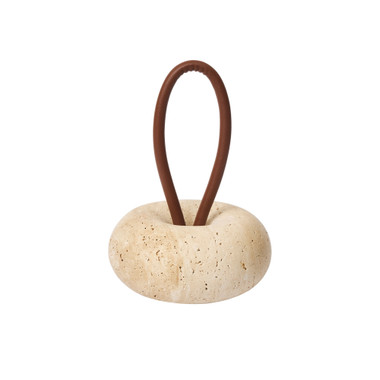 Wa Door Stopper by Ferm Living – front view