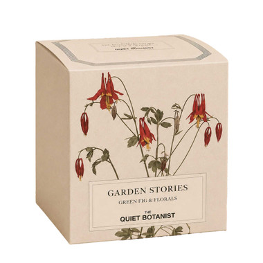 Garden Stories Candle by  – front view