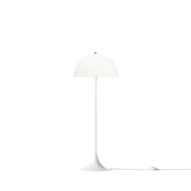 Panthella Floor Lamp by Louis Poulsen – front view