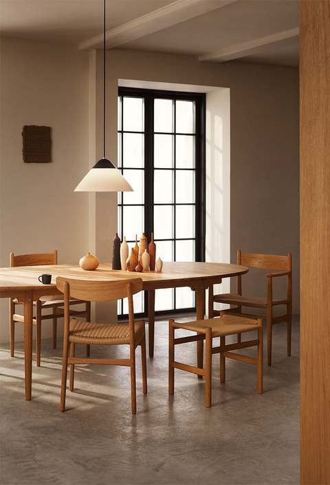 CH23 Dining Chair | Lekker Home Boston