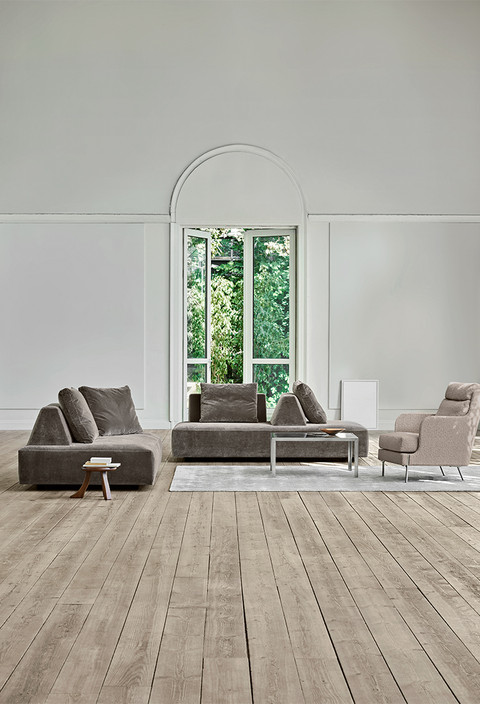 Playground Sofa - Quickship by Eilersen | Lekker Home Boston
