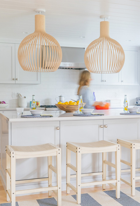 Octo 4240 Pendant Light by Secto Design - Elegant Scandinavian