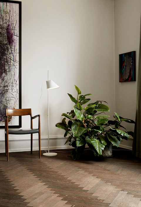 Yuh Floor Lamp - Lekker Home