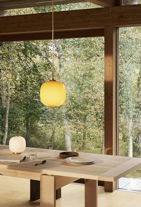 VL45 Radiohus Pendant by Louis Poulsen | Lekker Home Boston