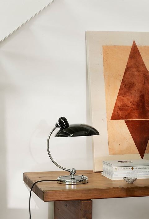 Kaiser Idell™ Luxus Table Lamp by Fritz Hansen| Lekker Home Boston