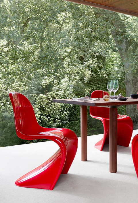 Buy Panton Classic Chair | Timeless Design by Vitra