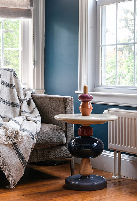 MH1 Shuffle Table by &Tradition - Colorful Nordic Design Side