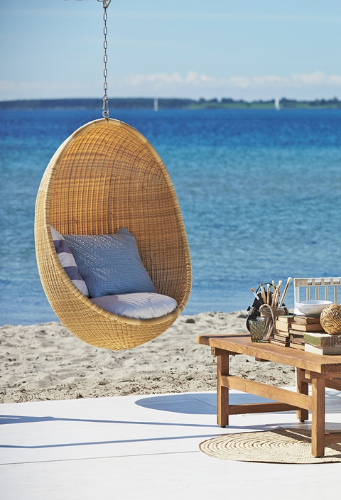 sika hanging egg chair