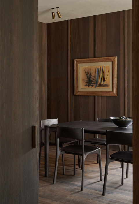 ダイニングテーブル pi Buy Ethnicraft Pi Dining Table | Natural Wood Elegance & Timeless