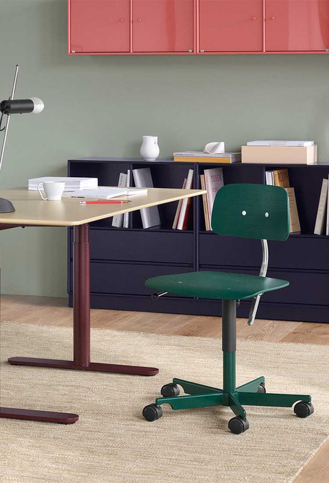 Kevi 2533 Office Chair - Lekker Home