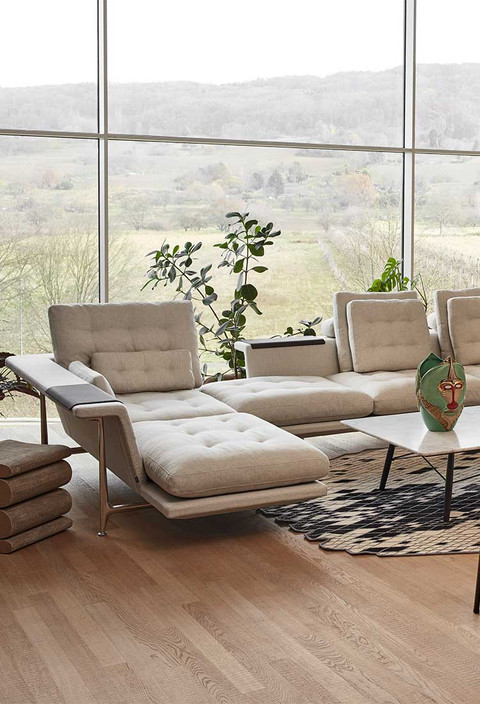 Grand Sofà by Vitra - Luxury Comfort & Contemporary Design by