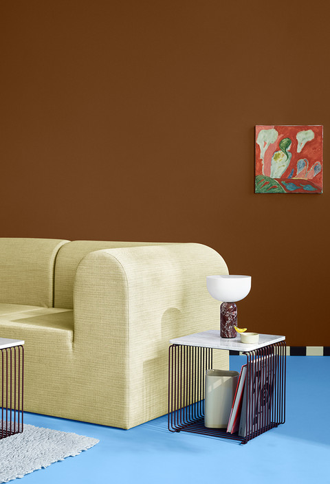 Panton Wire Single Top by Montana | Lekker Home Boston