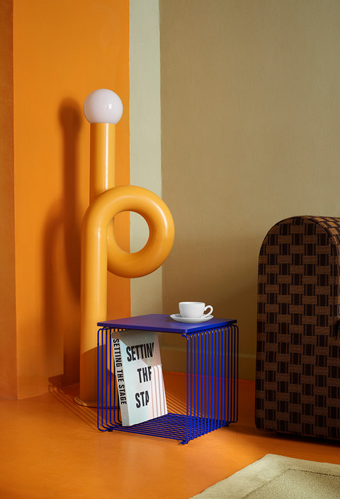 Panton Wire Single by Montana | Lekker Home Boston