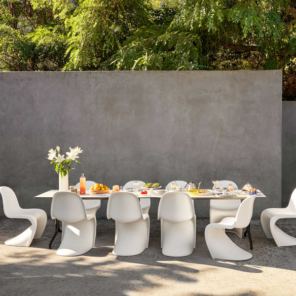 Buy Panton Chair by Vitra - Iconic Twentieth-Century Design in