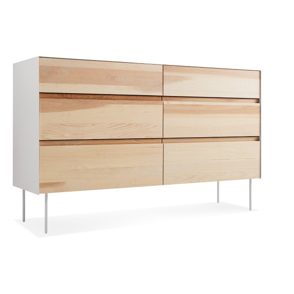 Clad Dresser