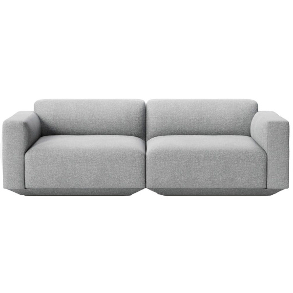 Develius 2-Seater Sofa
