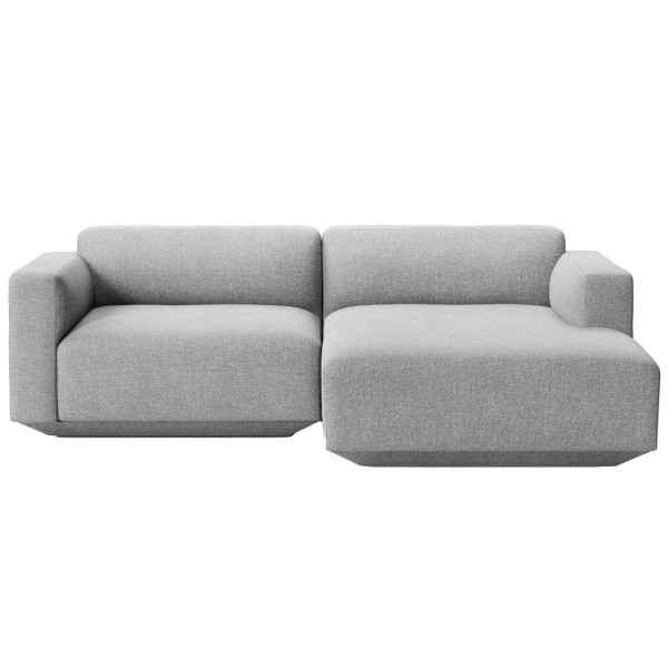 Develius Sofa with Chaise