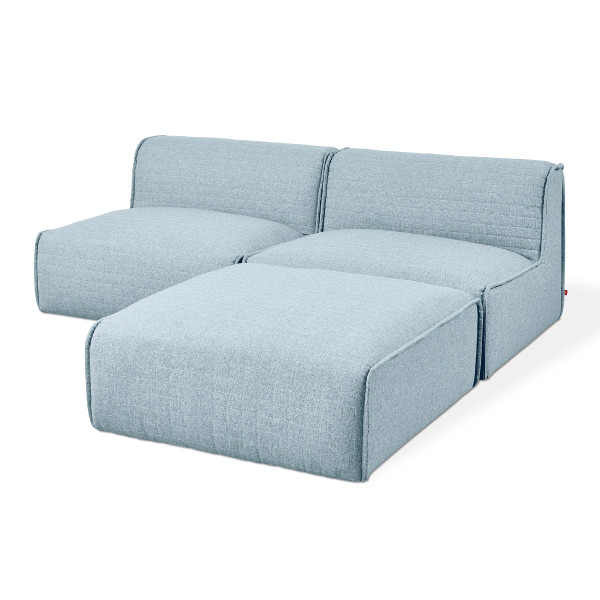 Nexus Modular 3 Piece Sectional