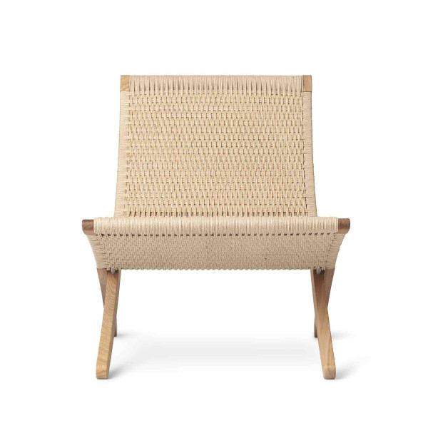 MG501 Paper Cord Cuba Chair